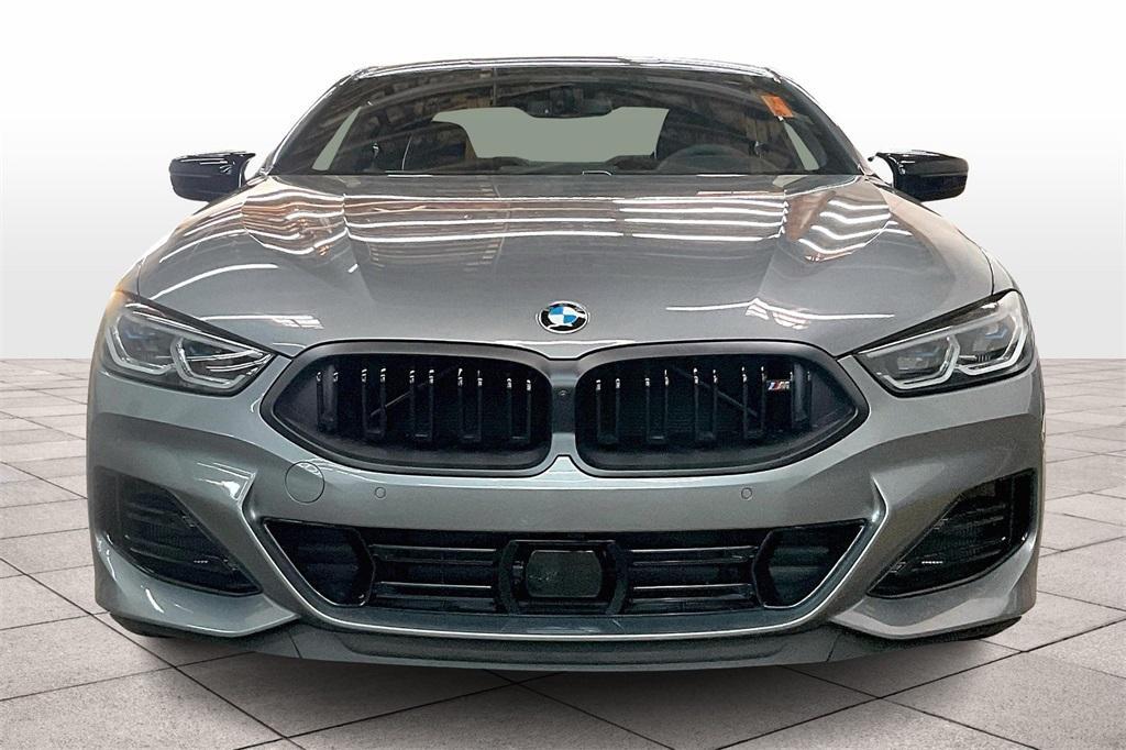 new 2026 BMW M850 car, priced at $112,650