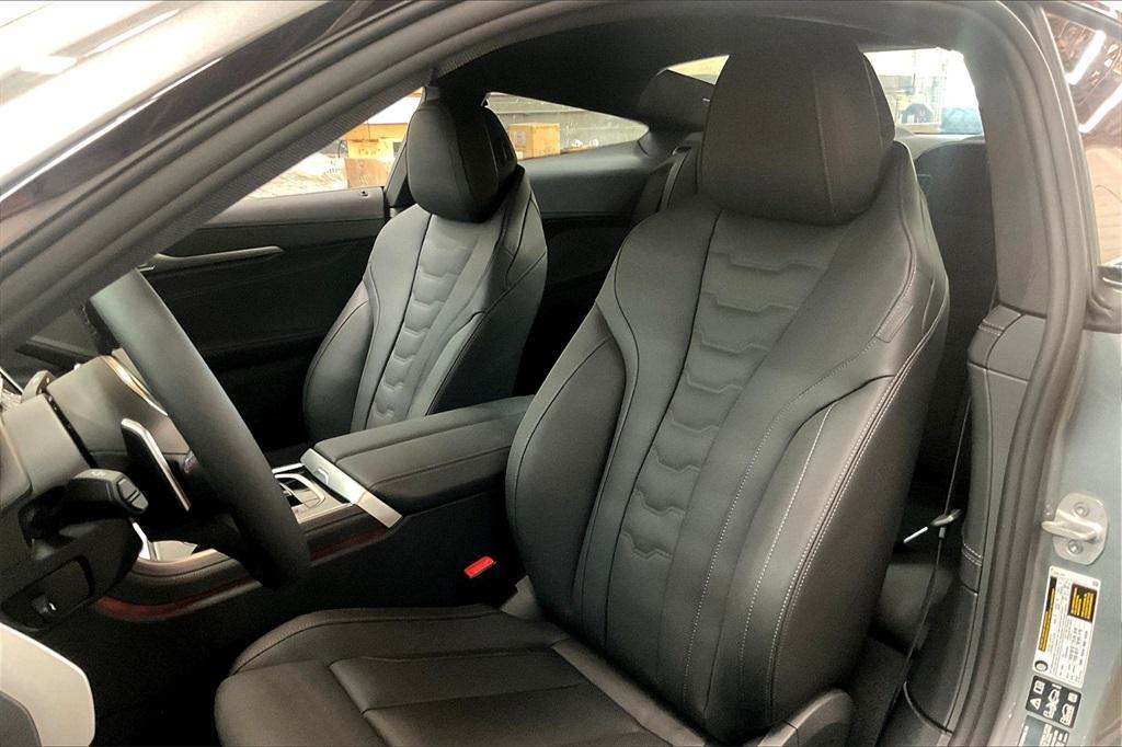 new 2026 BMW M850 car, priced at $112,650