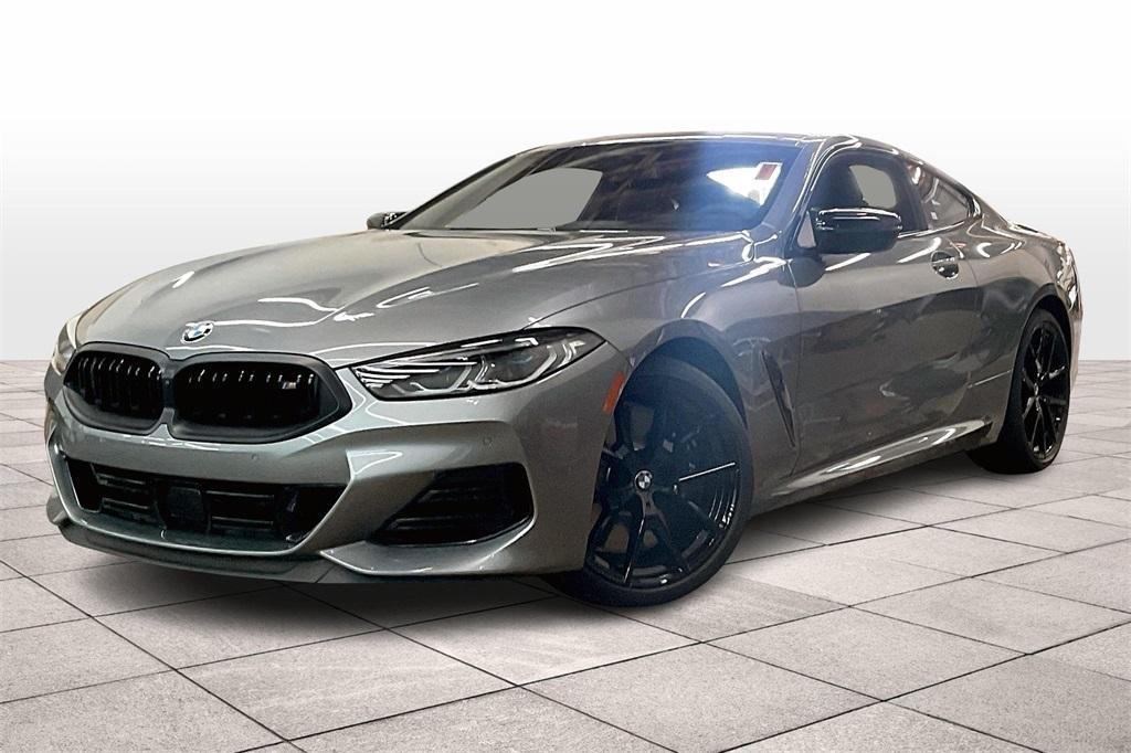 new 2026 BMW M850 car, priced at $112,650