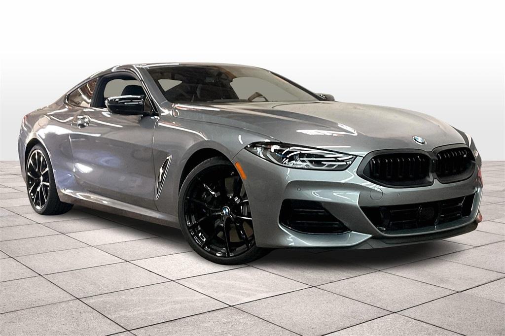 new 2026 BMW M850 car, priced at $112,650