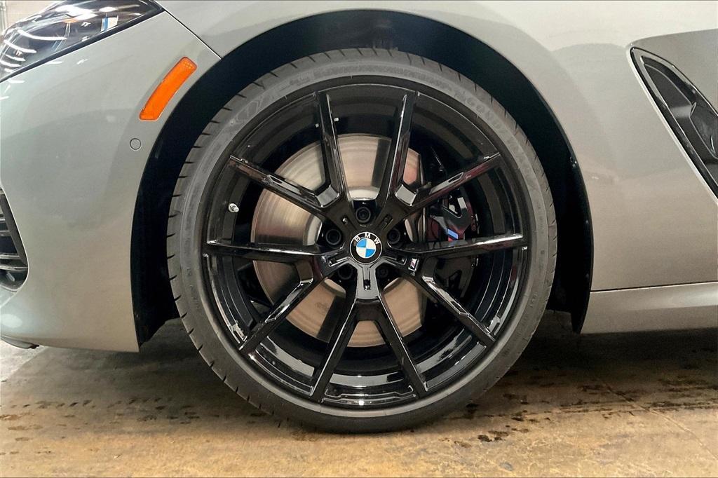 new 2026 BMW M850 car, priced at $112,650