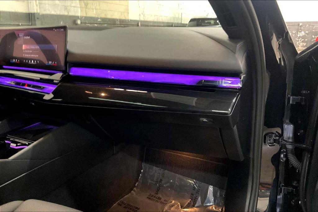 used 2024 BMW i5 car, priced at $63,383