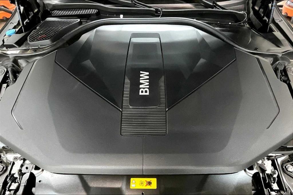 used 2024 BMW i5 car, priced at $63,383