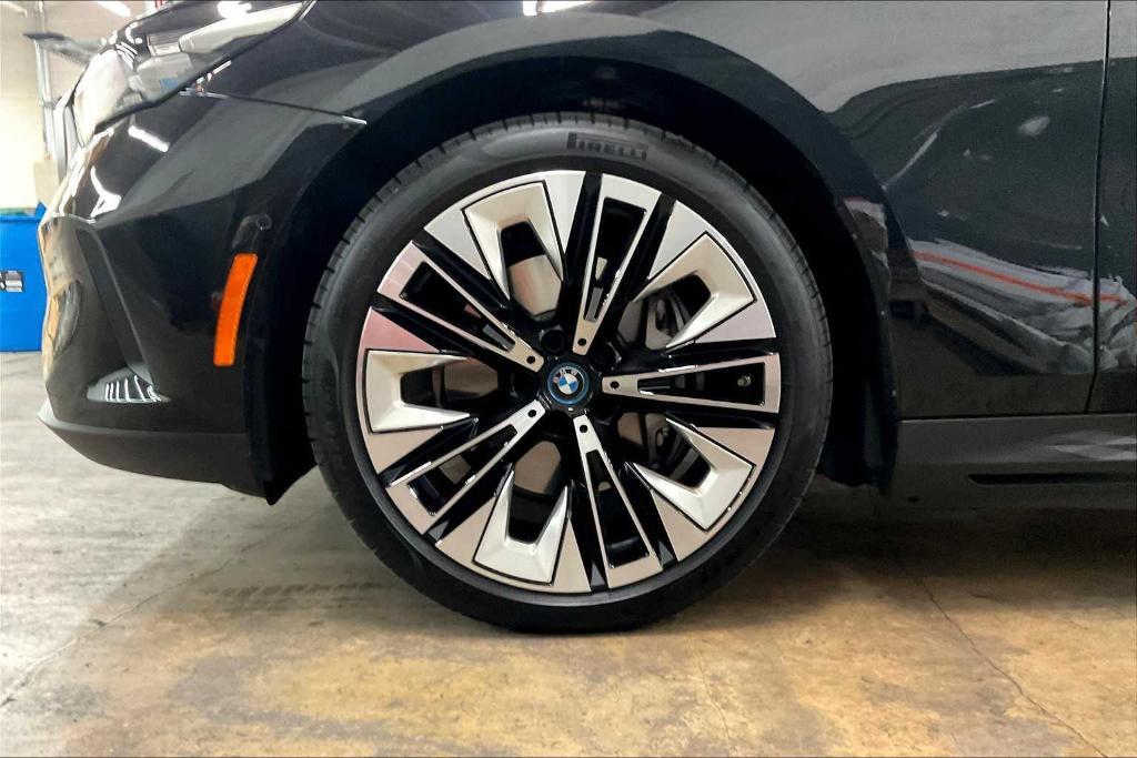 used 2024 BMW i5 car, priced at $63,383