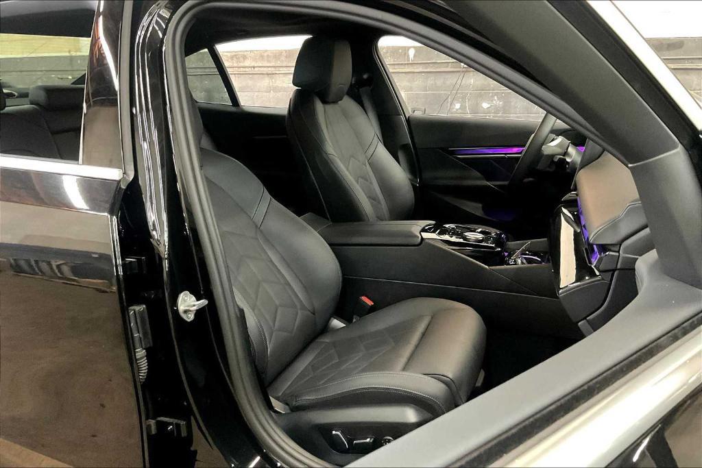 used 2024 BMW i5 car, priced at $63,383
