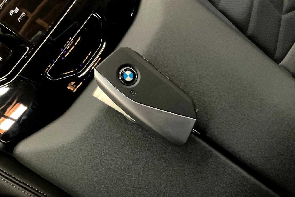 used 2024 BMW i5 car, priced at $63,383