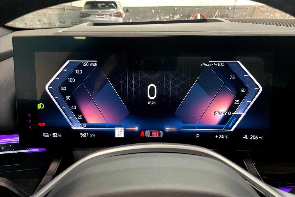 used 2024 BMW i5 car, priced at $63,383