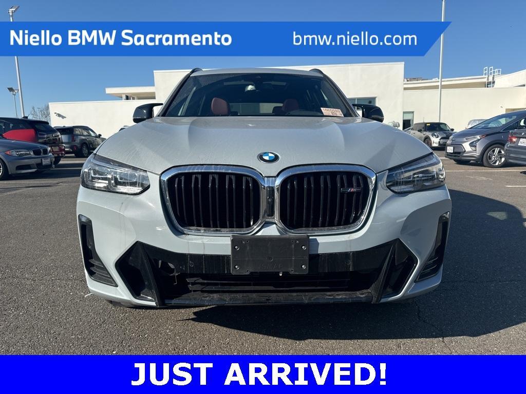 used 2024 BMW X3 car, priced at $59,619