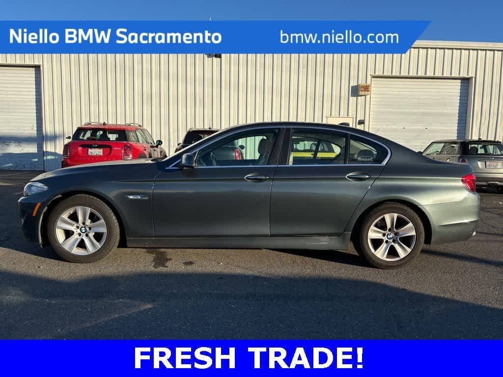 used 2011 BMW 528 car, priced at $10,748