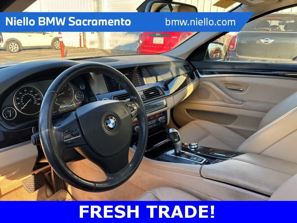 used 2011 BMW 528 car, priced at $10,748