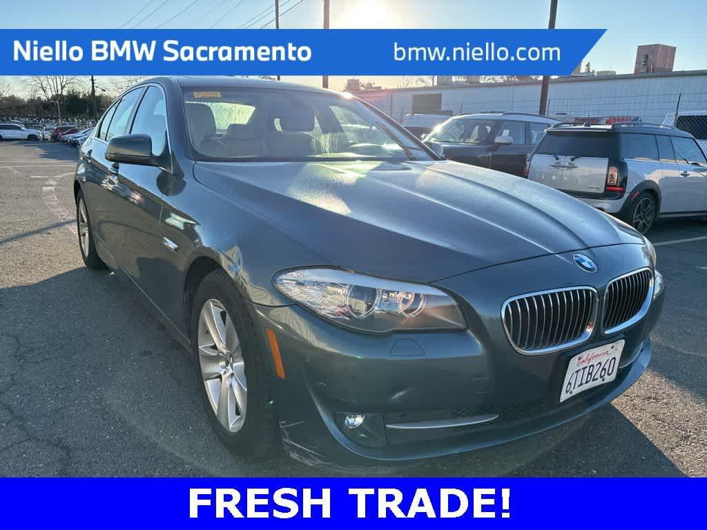 used 2011 BMW 528 car, priced at $10,748