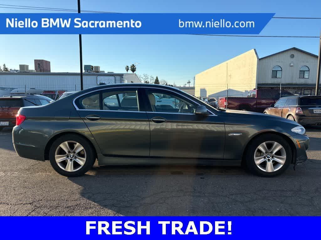 used 2011 BMW 528 car, priced at $10,748