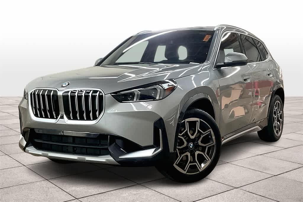 new 2025 BMW X1 car, priced at $47,385