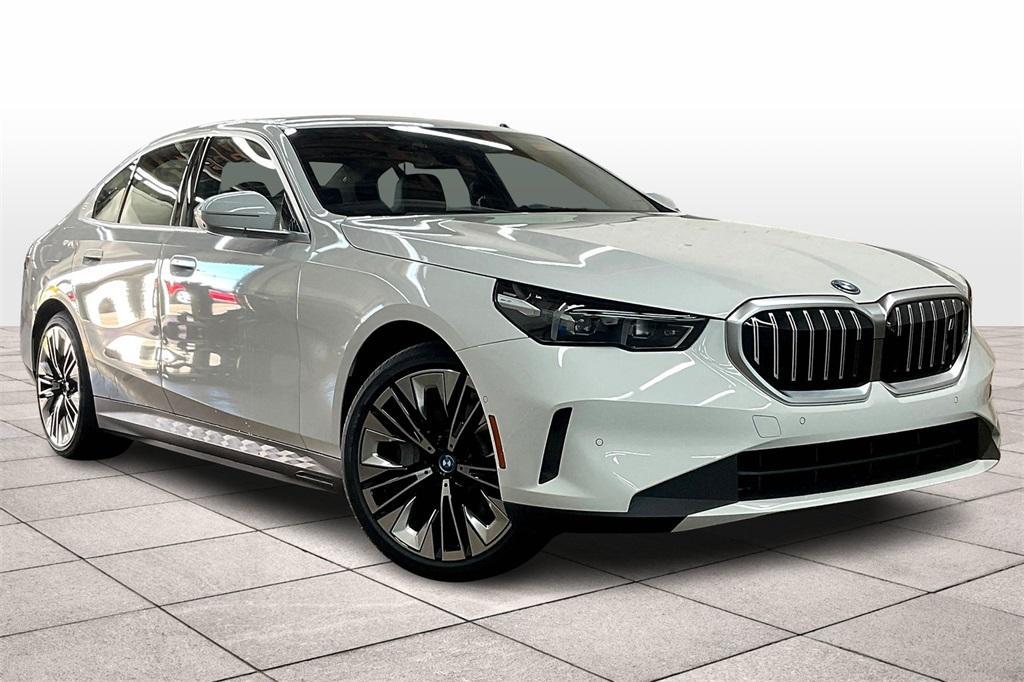 new 2025 BMW i5 car, priced at $74,275