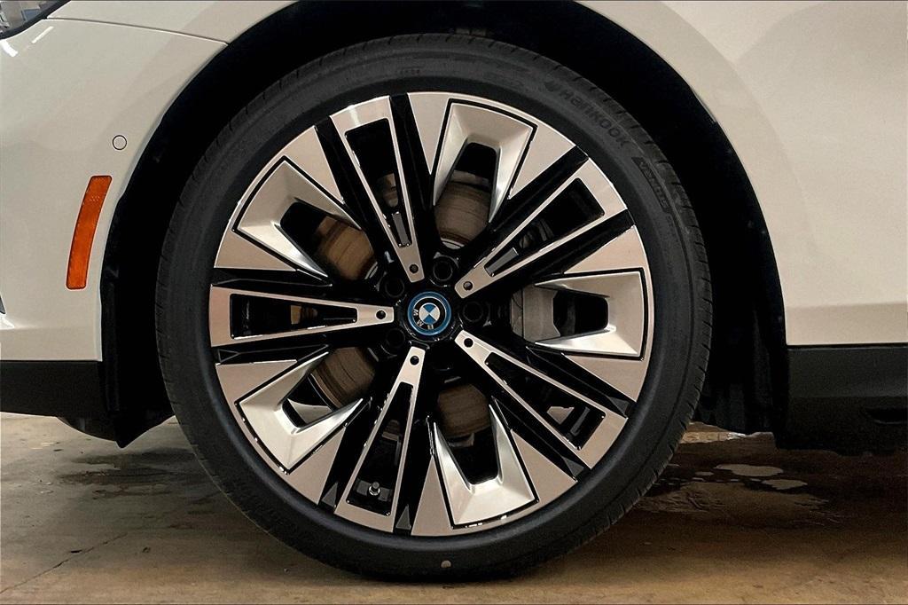 new 2025 BMW i5 car, priced at $74,275