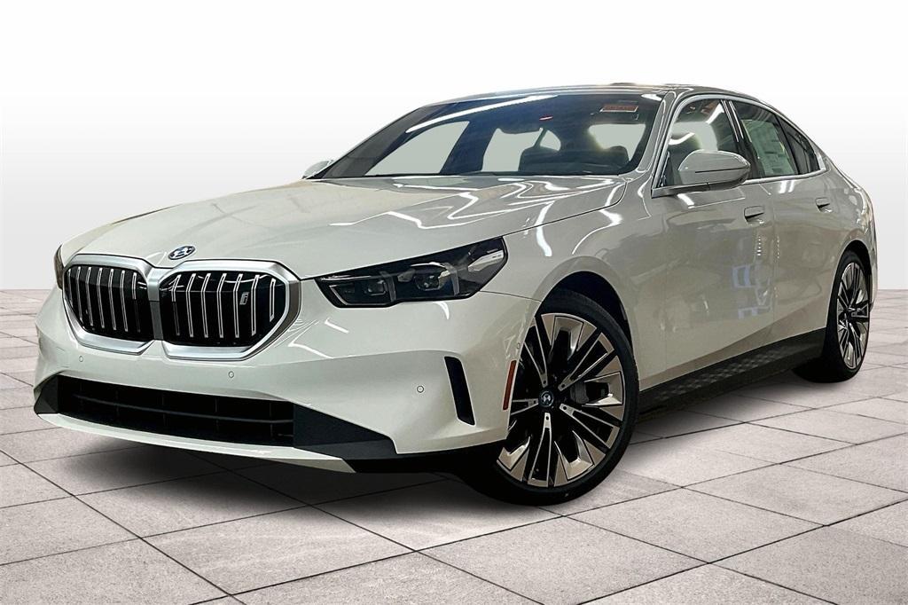 new 2025 BMW i5 car, priced at $74,275