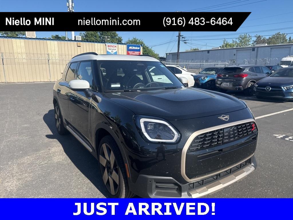 used 2025 MINI Countryman car, priced at $37,997