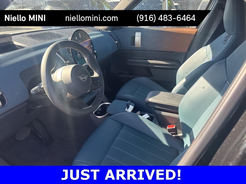 used 2025 MINI Countryman car, priced at $37,997