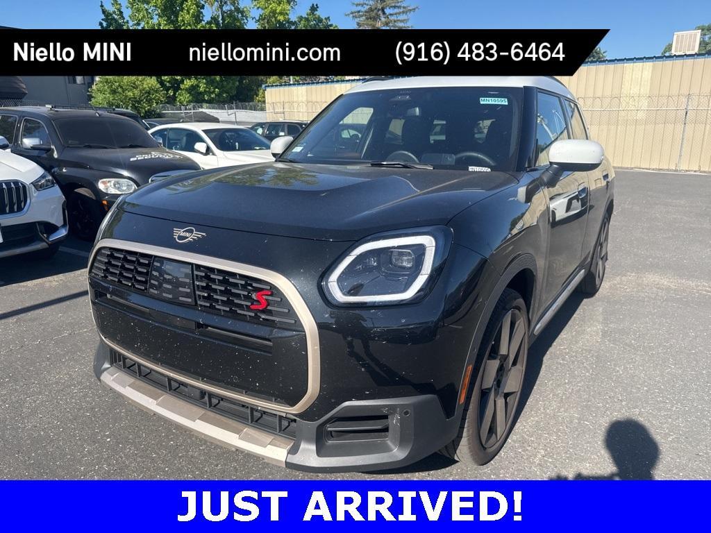 used 2025 MINI Countryman car, priced at $37,997