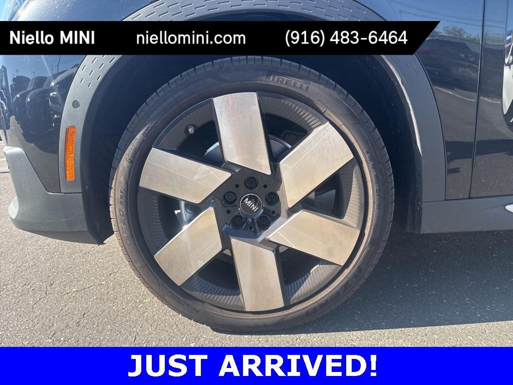 used 2025 MINI Countryman car, priced at $37,997