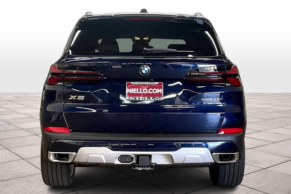 new 2026 BMW X5 car, priced at $81,265