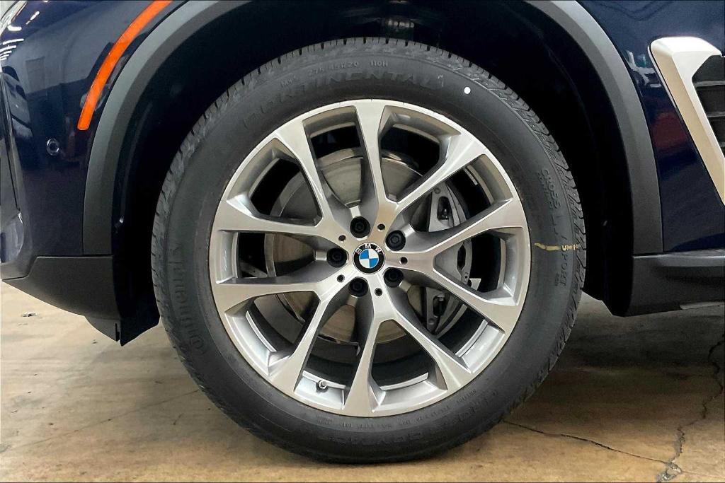 new 2026 BMW X5 car, priced at $81,265