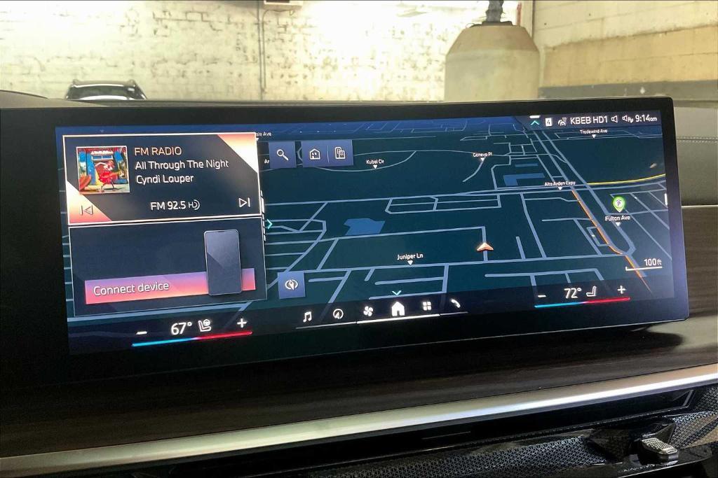 new 2026 BMW X5 car, priced at $81,265