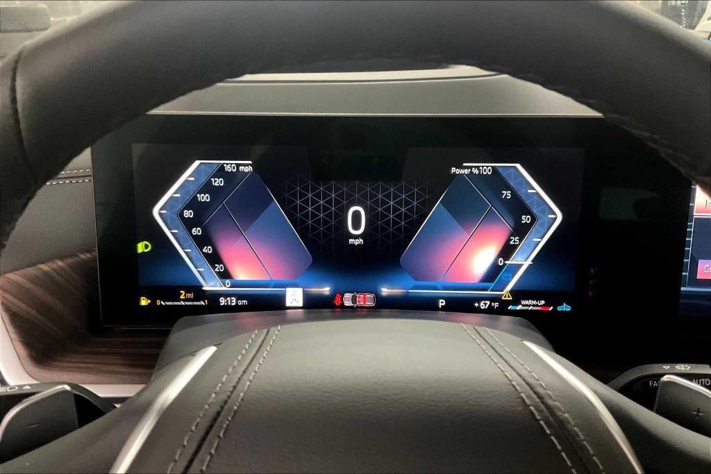 new 2026 BMW X5 car, priced at $81,265