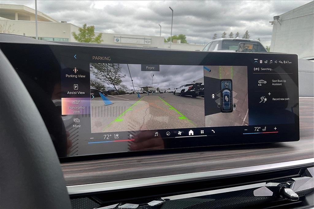 new 2025 BMW X7 car, priced at $91,820