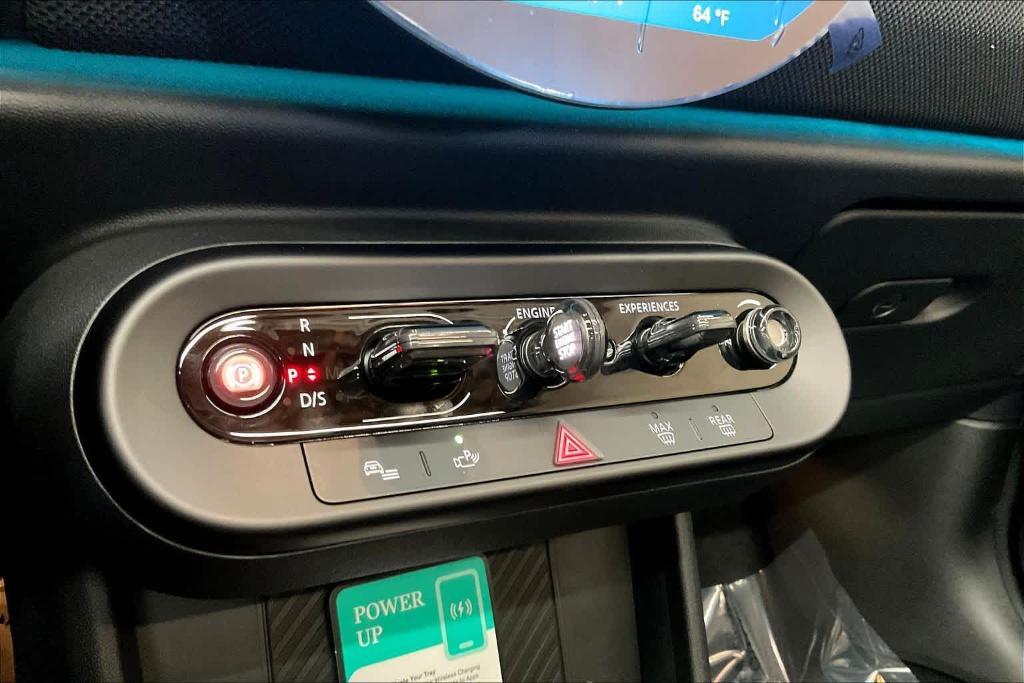 new 2026 MINI Convertible car, priced at $44,740