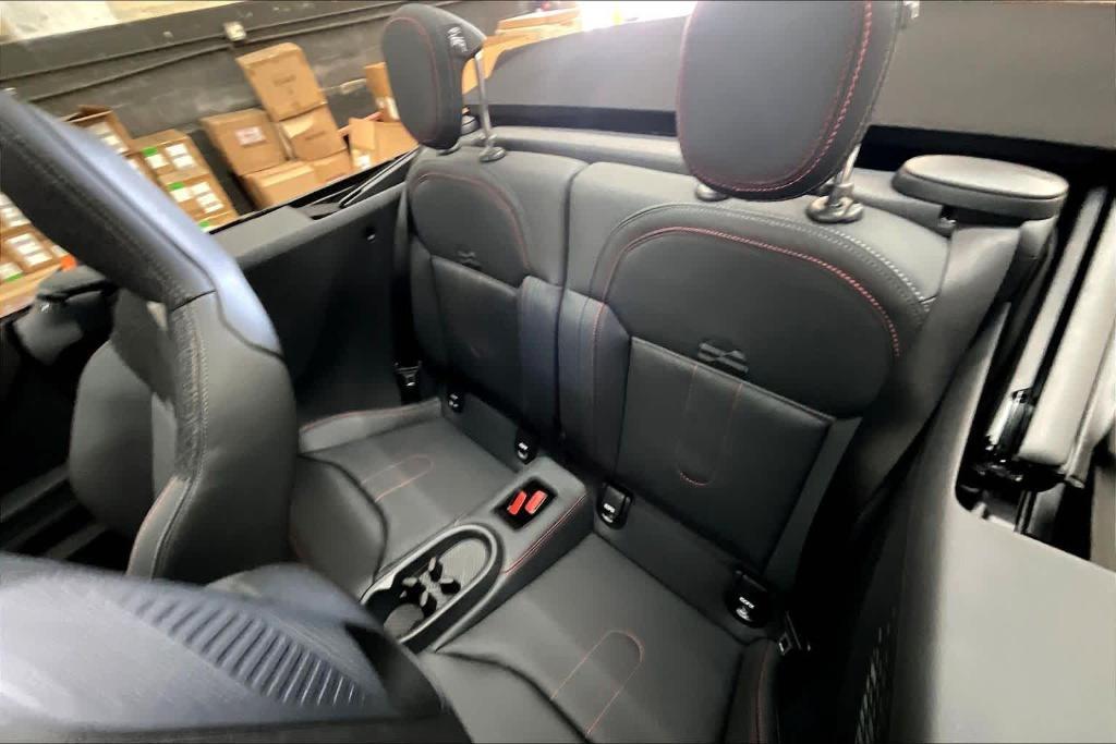 new 2026 MINI Convertible car, priced at $44,740