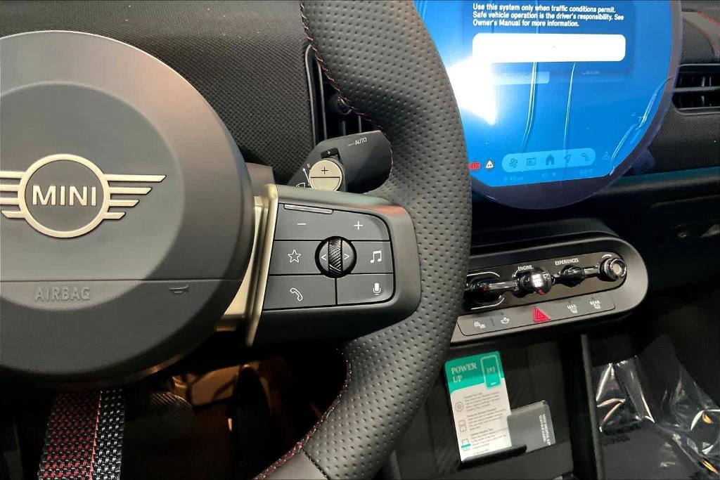 new 2026 MINI Convertible car, priced at $44,740