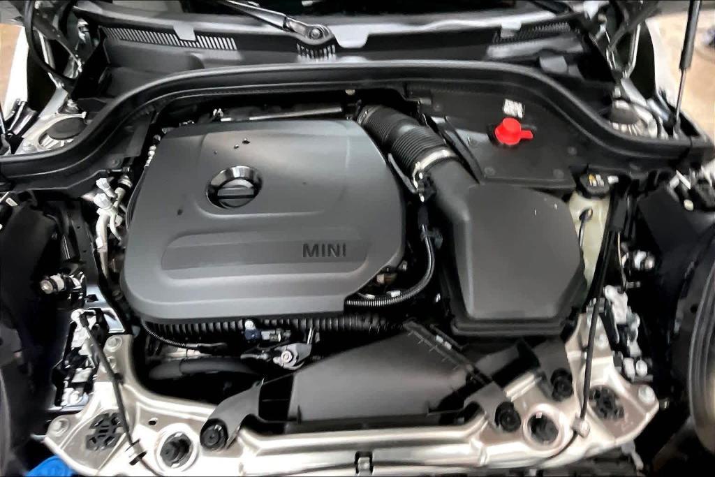 new 2026 MINI Convertible car, priced at $44,740