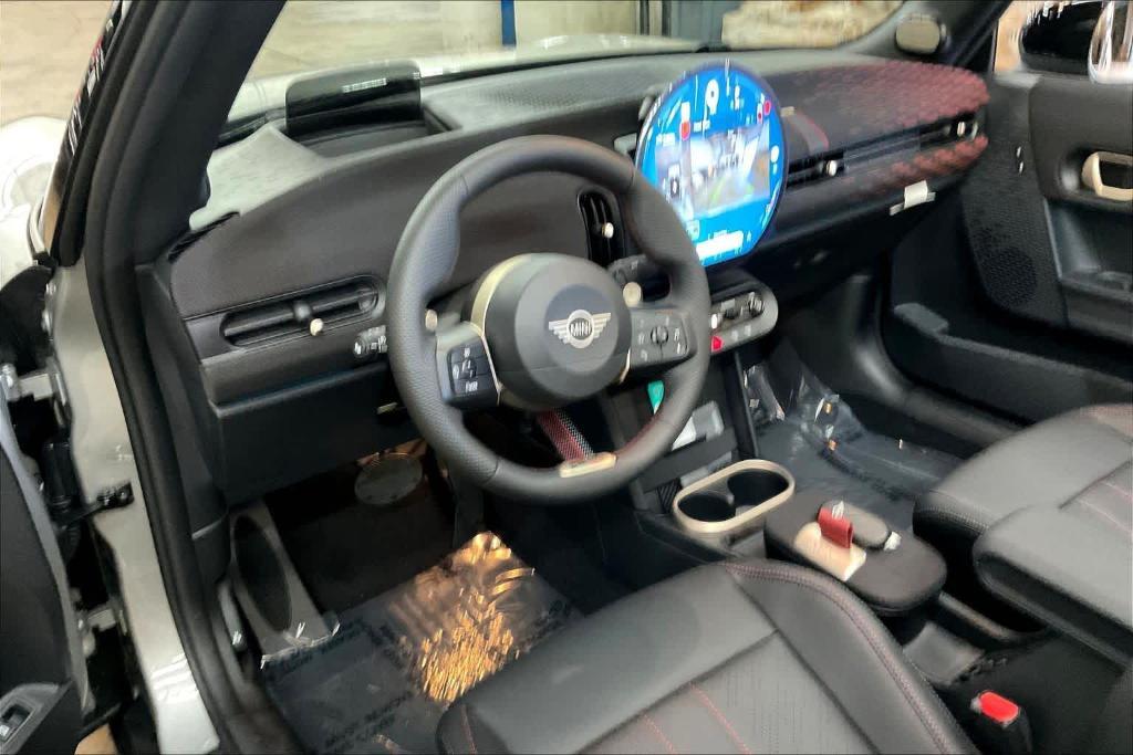 new 2026 MINI Convertible car, priced at $44,740