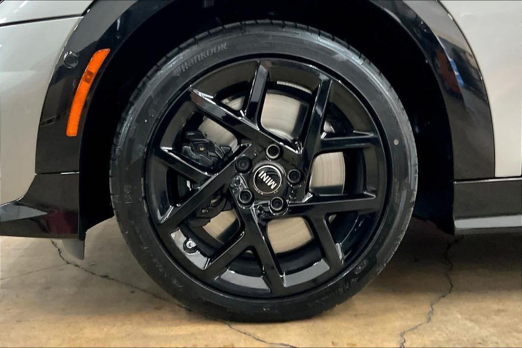 new 2026 MINI Convertible car, priced at $44,740