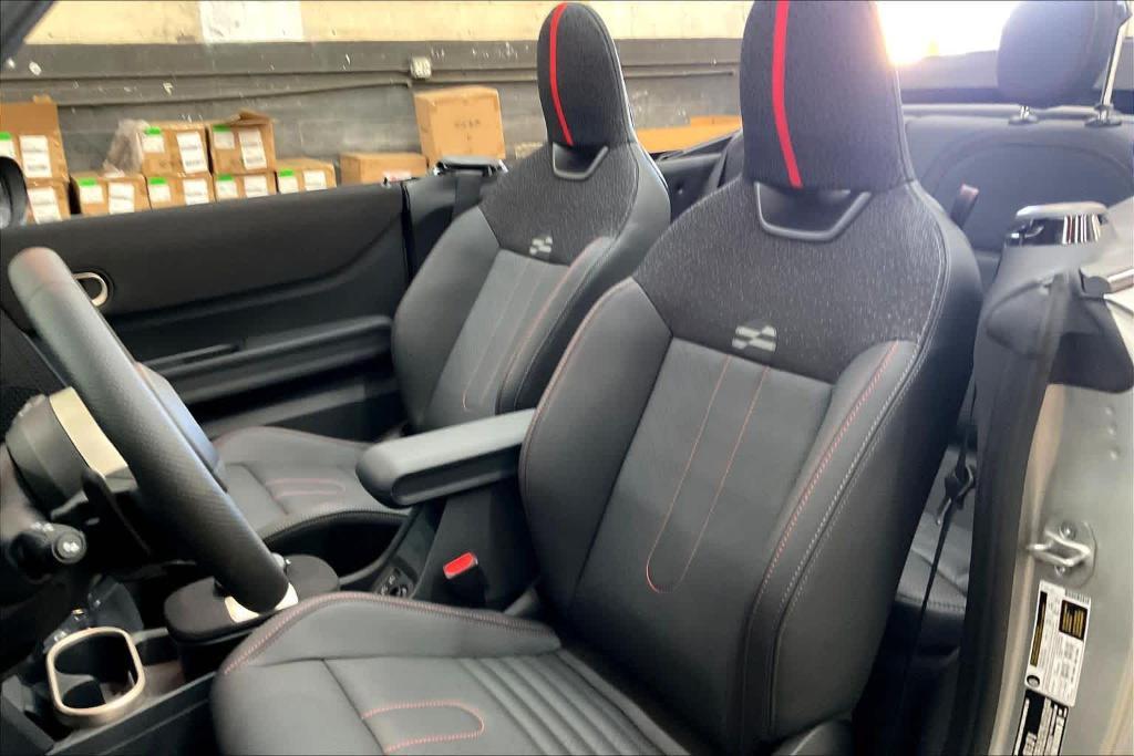 new 2026 MINI Convertible car, priced at $44,740