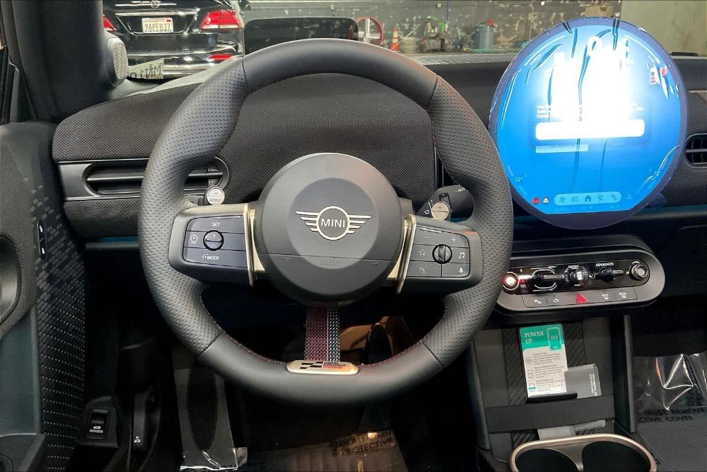 new 2026 MINI Convertible car, priced at $44,740