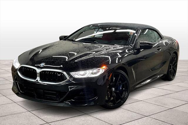 new 2024 BMW M850 car, priced at $119,095