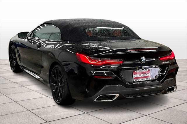 new 2024 BMW M850 car, priced at $119,095