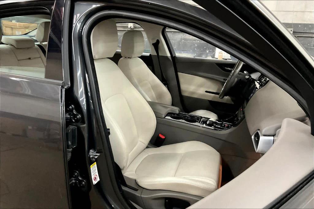 used 2017 Jaguar XE car, priced at $12,928