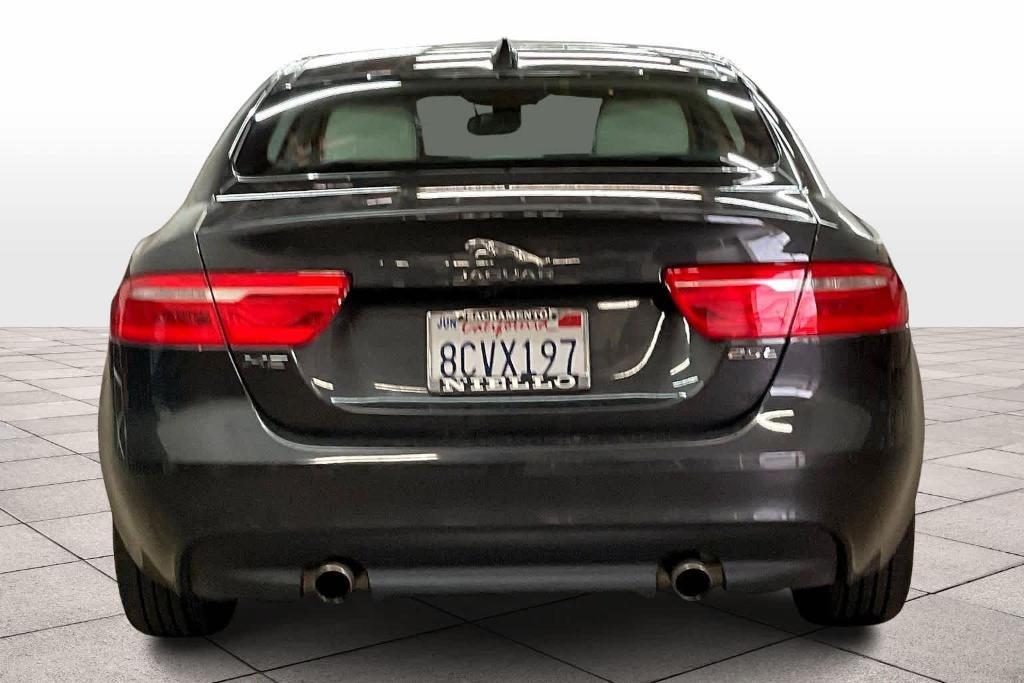 used 2017 Jaguar XE car, priced at $12,928