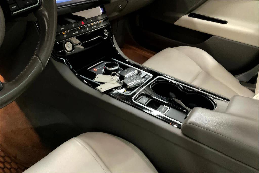 used 2017 Jaguar XE car, priced at $12,928