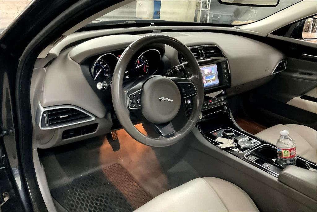 used 2017 Jaguar XE car, priced at $12,928