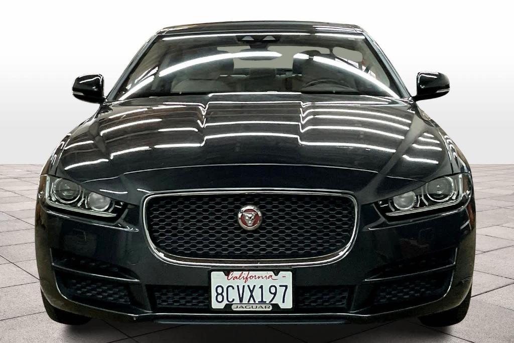 used 2017 Jaguar XE car, priced at $12,928
