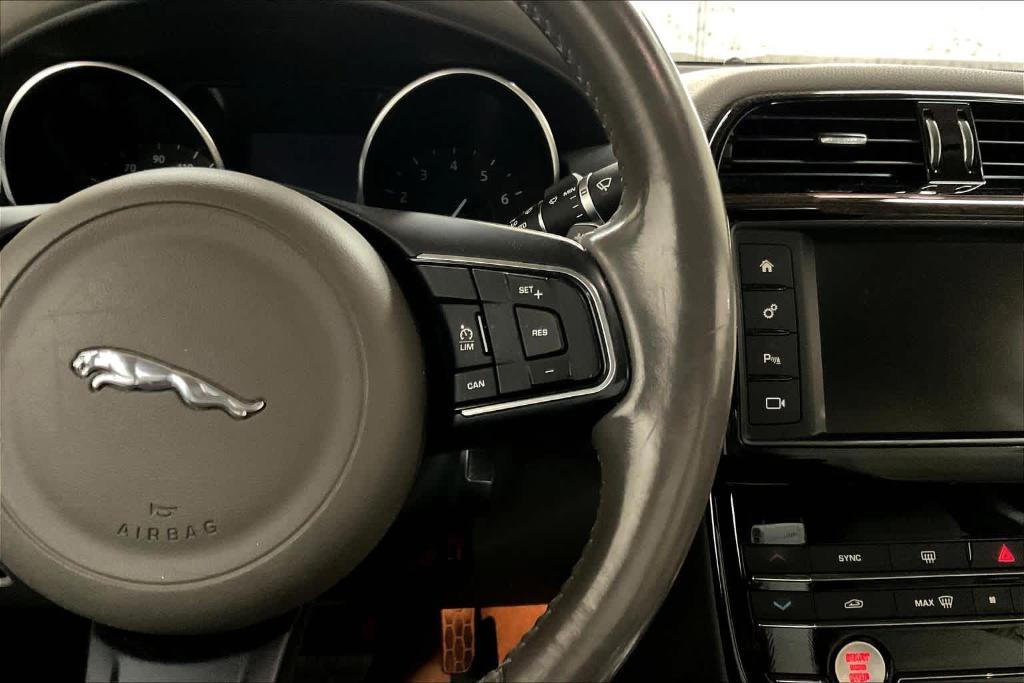 used 2017 Jaguar XE car, priced at $12,928
