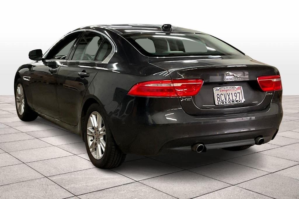 used 2017 Jaguar XE car, priced at $12,928