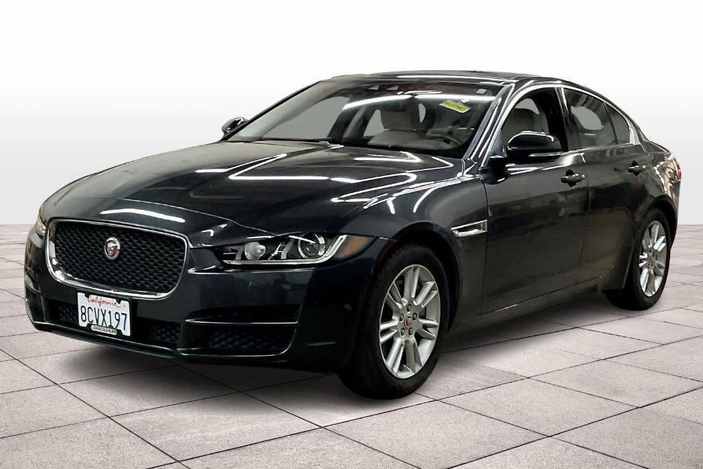 used 2017 Jaguar XE car, priced at $12,928