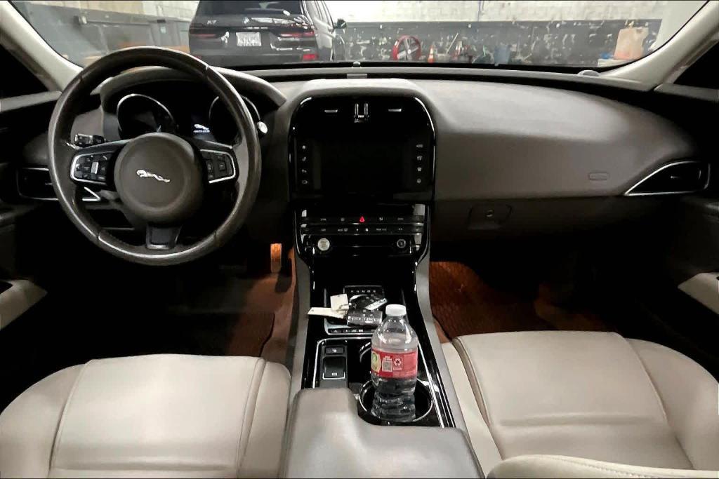 used 2017 Jaguar XE car, priced at $12,928