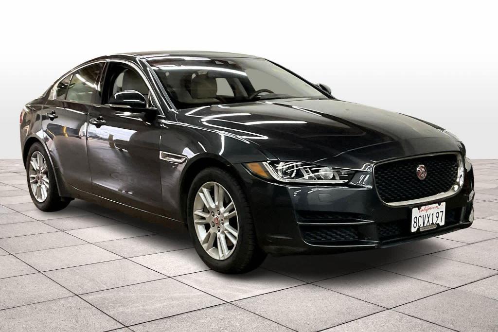used 2017 Jaguar XE car, priced at $12,928
