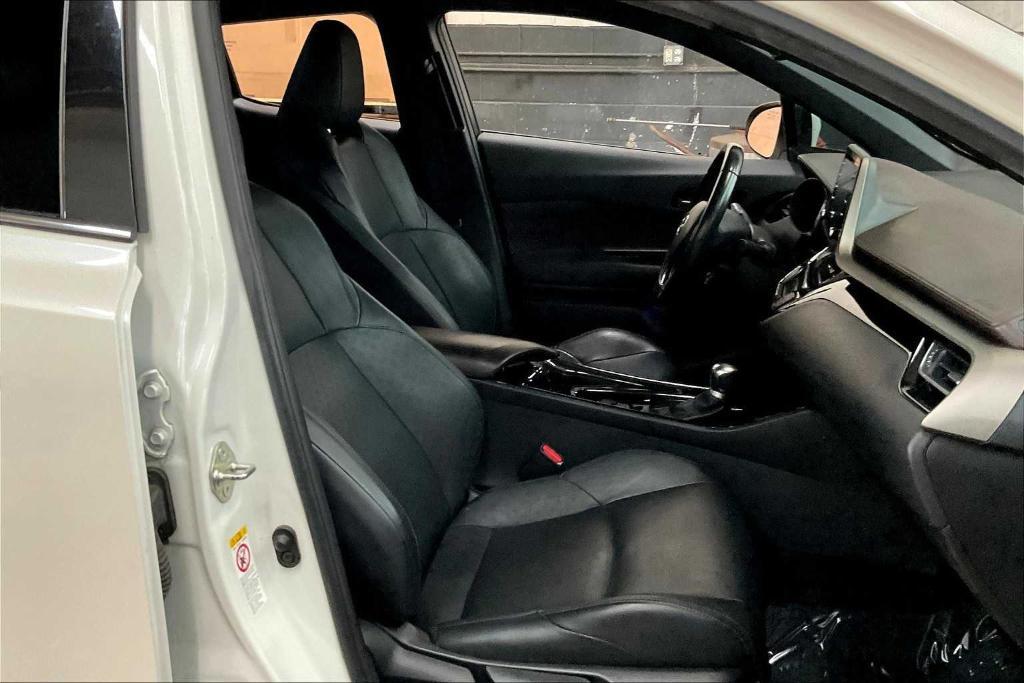 used 2019 Toyota C-HR car, priced at $14,244